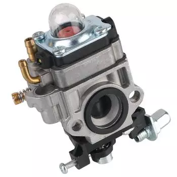Для 40CC 43CC 49CC 2-тактный карманный велосипедный скутер 11 мм карбюратор карбюратор для триммера резак бензопилы скутер кусторез карбюратор серый
