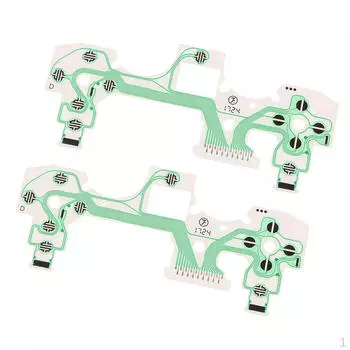 для 4 PS4 контроллера гарнитура мембрана проводящий комплект