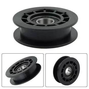 Для 587969201 натяжной шкив подходит для LC356VB LC221A LC221AH LC221RH запчасти для газонокосилки для дома и сада аксессуары CHINA