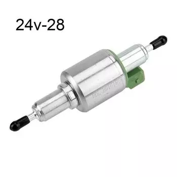 Для 5-8 кВт 12/24 В масляный топливный насос для обогревателей Webasto Eberspacher импульсный насос для воздушного стояночного обогревателя грузовика воздушный обогреватель дизельный