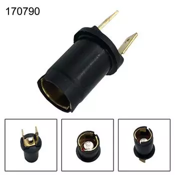 Для 6 В/12 В/24 В автомобильный держатель света, аксессуары, боковой фонарь