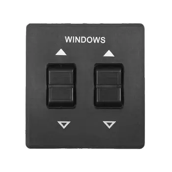 Для 85-95 Chevy Astro Safari 19209393 901-027 Переключатель электростеклоподъемника со стороны водителя слева