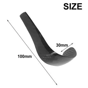 Для 958 2011-2017 карбоновый чехол для ручки переключения передач, отделка салона, запасные части, защитный чехол для ручки переключения передач CHINA