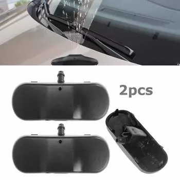 Для A4 B8 2008-2016 Для Q7 4L 2007-2015 Для A1 8X 2010-2018 Car 2KD955986 Стеклоомыватель Jet Black Brand New CHINA