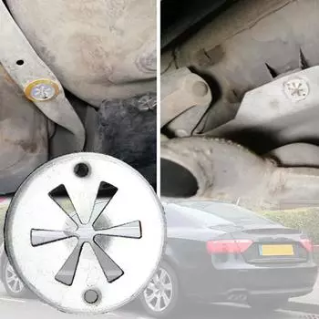 Для A5 8T 8F 2007 2008 2009-2016 капот автомобиля, двигатель под лотком, теплозащитный экран для выхлопных газов, стопорная звездчатая шайба под зажимами 20PCS