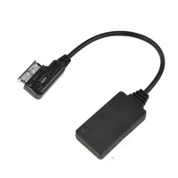 Для A5 A6 A8 Q7 USB AUX адаптер кабель светодиод указывает мобильные устройства автомобиль доступ аудио автоматически компоненты CHINA