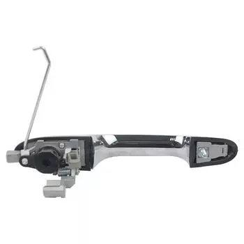 Для ABARTH 500 Hatchback сменная наружная хромированная ручка двери со стороны водителя, как показано на рисунке CHINA