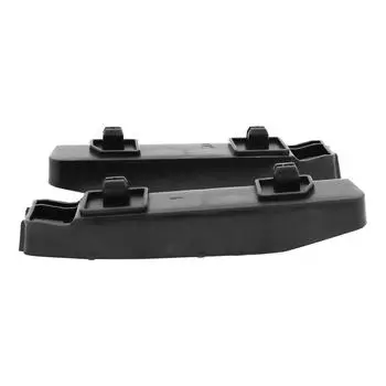 Для ACURA для TSX передний бампер кронштейн держатель левый и правый 2009-2014 2025 горячая распродажа абсолютно новый и высокое качество скидка CHINA