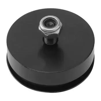 Для Acura Integra 1990-2006 Комплект для удаления заднего дворника Заглушка Черный ЧПУ