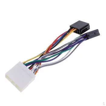 Для адаптера разъема жгута проводов Impreza Forester ISO