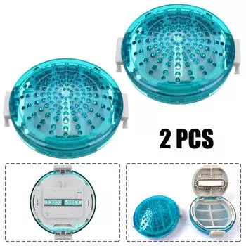 Для ADQ72912303 WT-H650 Фильтры для ворса 3,66x0,91 дюйма ABS