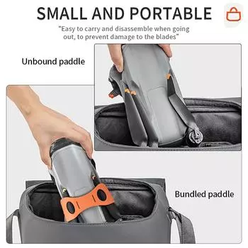 для Air 3 Аксессуары e Защиты Балка Лопасть Простой Фиксатор Хранение Для Air 3 Защитник чёрный