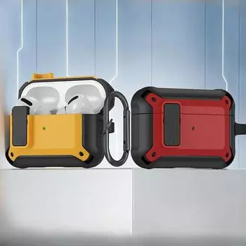 Для Airpods Pro 2 Чехол Чехол С Замком Защитные Чехлы Для AirPods Pro2 Pro 2 2nd Coque Для Apple Airpods 3 3rd 2 1 Gen For Airpods Pro 2