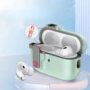 Для Airpods Pro 2-го поколения чехол из углеродного волокна роскошный чехол Airpods Pro Airpod 3 чехол для наушников противоударный чехол для Airpods 2 1 for Airpods Pro белый