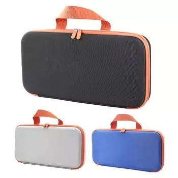 Для Airstrait HT01 сумка для хранения выпрямителя для волос EVA водонепроницаемый жесткий чехол для переноски портативная сумка для хранения щипцов для завивки волос зелёный