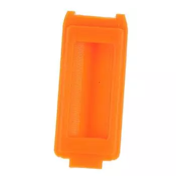 Для аккумуляторных блоков SRAM, переднего/заднего переключателя передач Etap Eagle AXS, защитной пряжки для аккумулятора оранжевый