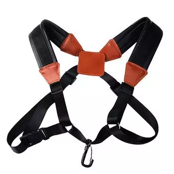 Для альт-тенор-сопрано-саксофона саксофонный ремень для взрослых и детей, плечевой ремень M