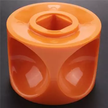 Для электрической соковыжималки для апельсинов XC-2000E запасные части запасные части машины детали соковыжималки для апельсинов соковыжималка вогнутый шар для апельсинов CHINA