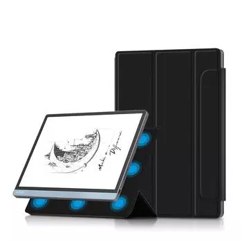 Для электронной книги Onyx BOOX Tab10C, чехол 10,3 дюйма BOOX Tab10C/BOOX Tab10 чёрный