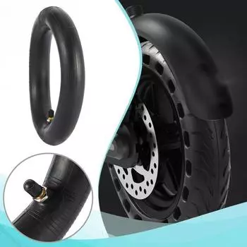 Для электросамоката Xiaomi M365 PRO 2 8,5-дюймовые резиновые шины с сотовым строением, 8 1/2x2, усиленная утолщенная внутренняя камера, внешняя шина