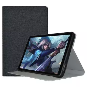 Для ALLDOCUBE iPlay50 mini mini pro Чехол с функцией подставки, регулировкой угла наклона, высококачественная искусственная кожа, защита от царапин, Freesun, легкий, полный