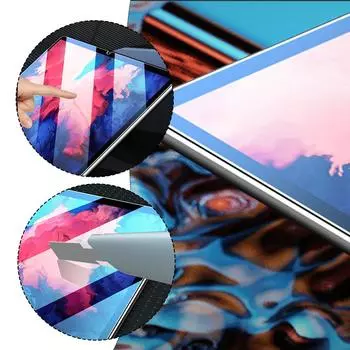 Для Alldocube IPlay 60 Mini Pro защитная пленка для экрана прямая стеклянная пленка Edge/arc части планшета L0J4 Straight Edge-for iPlay 60 mini Pro