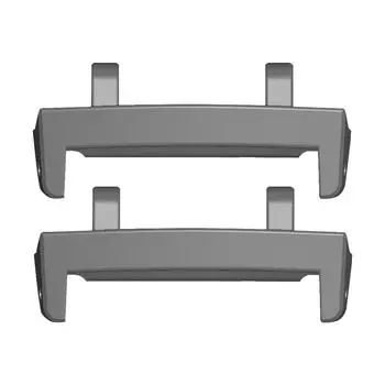 Для Amazfit T-Rex 3 металлический соединительный ремешок для часов штифтовый стержень металлический винт аксессуары Adapte Q9N9 black-For Amazfit T