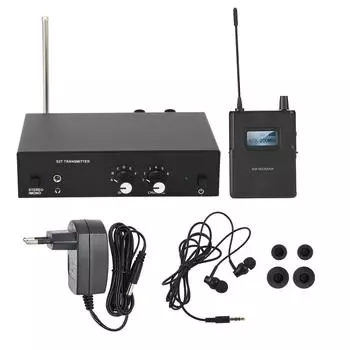 Для ANLEON S2 UHF стерео беспроводная система мониторинга в ухе 670680 МГц