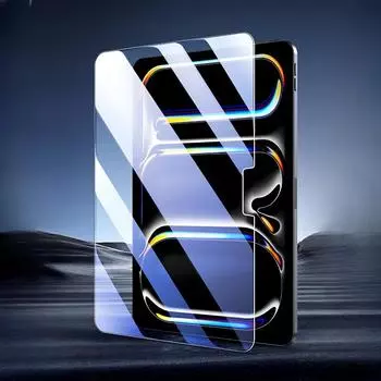 Для Apple iPad Air Pro 13 11 2024 HD планшет из закаленного стекла, прозрачная защитная пленка для экрана для iPad Air13 Air11 Pro13, защитная пленка IPad Air 11 2024 чистый