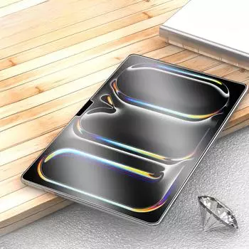 Для Apple iPad Air Pro 13 11 2024 матовое закаленное стекло для планшета защитная пленка для экрана против отпечатков пальцев iPad Air 11 2024 чистый