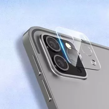 Для Apple IPad Pro 13 11 2024 прозрачные защитные пленки для объектива 3D-камеры для IPAD Pro13 Pro11 задняя стеклянная защитная пленка чехол IPad Pro 11 2024 чистый