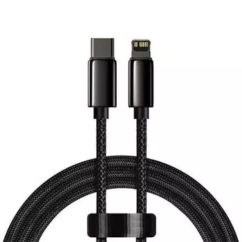Для Apple PD 27W USB C зарядный кабель для iPhone 14 13 12 11 Pro Max Mini X XS XR 7 8 Plus быстрая зарядка кабель Type C аксессуары 1m