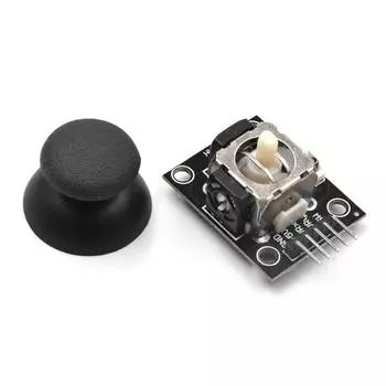 Для Arduino Dual-Axis XY Joystick Module более высокое качество управления джойстиком Ps2
