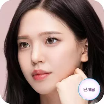 [Для астигматизма] Чистые 0.00