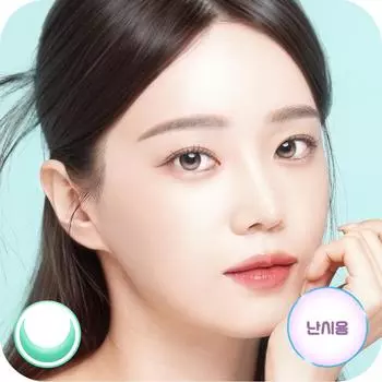 [Для астигматизма] Pureble 0.00