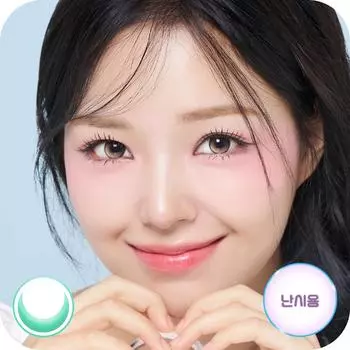 [Для астигматизма] Сияющий 0.00