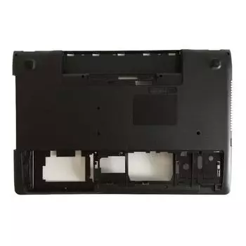 Для Asus N56 N56SL N56VM N56V N56VZ N56VB N56VV N56VJ N56D N56DP N56DY нижняя часть корпуса ноутбука 13GN9J1AP010-1 чёрный