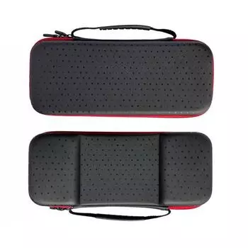 Для ASUS Rog Ally/Steams Deck портативный EVA жесткий противоударный чехол для переноски сумка износостойкий ударопрочный дорожный чехол сумки для хранения