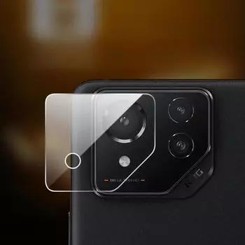Для Asus ROG Phone 9 Pro прозрачные защитные пленки для объектива камеры для ASUS ROG9 Rog9 9Pro Phone9 задняя пленка защитный чехол Asus ROG Phone 9 Pro чистый
