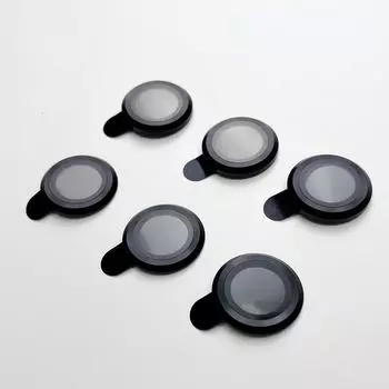 Для Asus Zenfone 9 прозрачная ультратонкая защита от царапин задняя крышка объектива камеры Защитная мягкая защитная пленка для Zenfone9 Zenfone9 multicolor