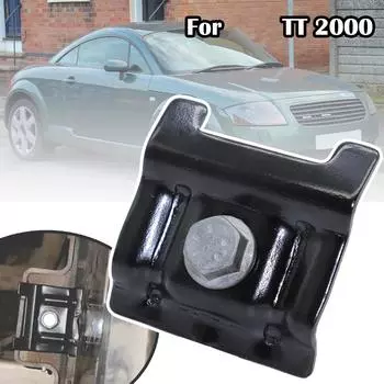 Для Aud A1/S1 GB Q3 TT автомобильная рама, удерживающий аккумулятор, стальной болт, кронштейн, крепежная панель, комплект зажимных полосок 1J0803219 2015-2018 Bolt