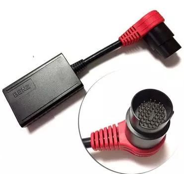 для Autel Maxisys DS708 для BENZ-38 Адаптер Разъем OBD OBDII