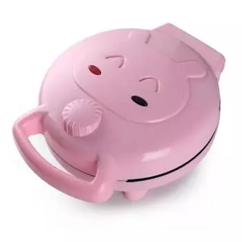 Для автоматической машины для выпечки тортов, мини-мультяшной вафли, сэндвича, многофункциональной машины для завтрака, вилка UK N0PF 1