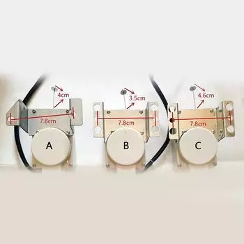 Для автоматической стиральной машины Xpq-6C2 дренажный трактор шайба сливной клапан детали двигателя дренажный двигатель