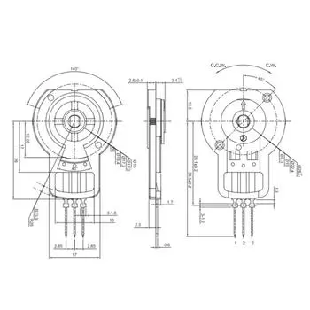 Для автомобильного кондиционера PIHER датчик сопротивления 4.7K сопротивление FP01-WDK02 модель датчика