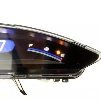 Для автомобильного прибора 8-го поколения Honda Civic Dash Автомобильная модернизация, как показано на рисунке Антикоррозионные свойства CHINA