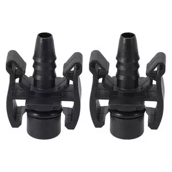 Для автомобильного расширительного бачка автомобильный водяной шланг автомобильный аксессуар автомобильный ремонт легко устанавливается высокая термостойкость CHINA