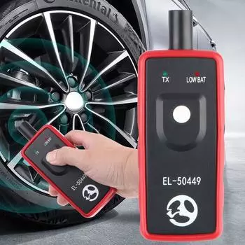 Для автомобилей Ford автомобильный испытательный инструмент TPMS активационные инструменты EL-50449 EL50449
