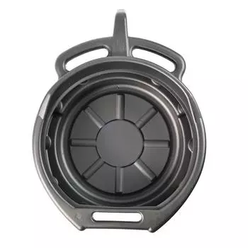 Для автомобилей, грузовиков, газонокосилок, мотоциклов, удобный поддон для слива масла, контейнер для хранения охлаждающей жидкости, многоцелевой поддон для замены масла объемом 8 л