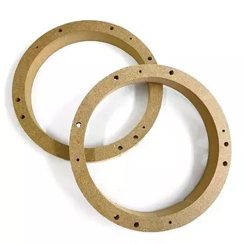 Для автомобилей Suzuki Универсальный 17 см внутренний экран динамика из МДФ левый и правый комплект 17SA автомобили POG-MAX/автомобили VW/автомобили Nissan/Mazda